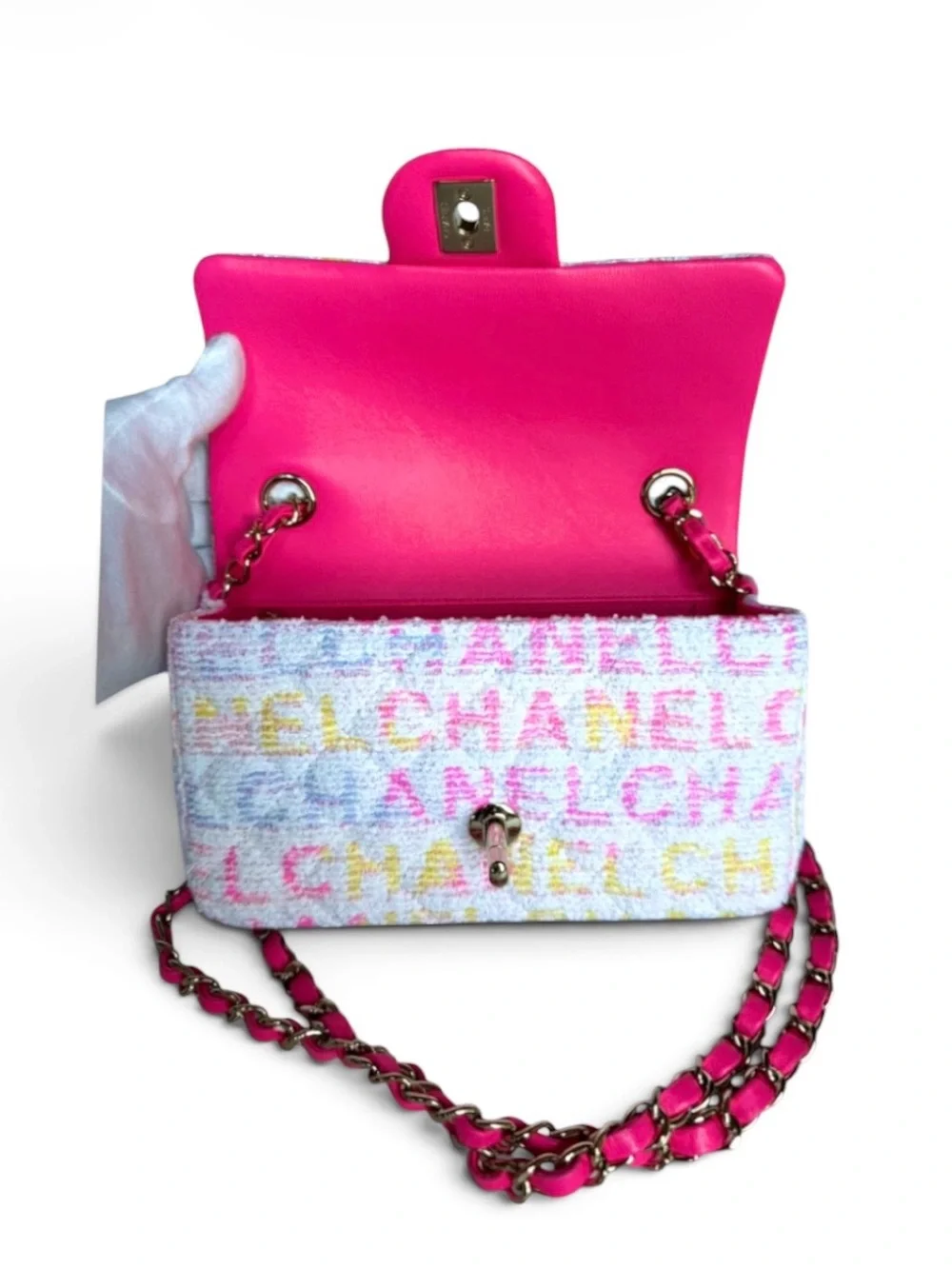 CHANEL 🔸if you